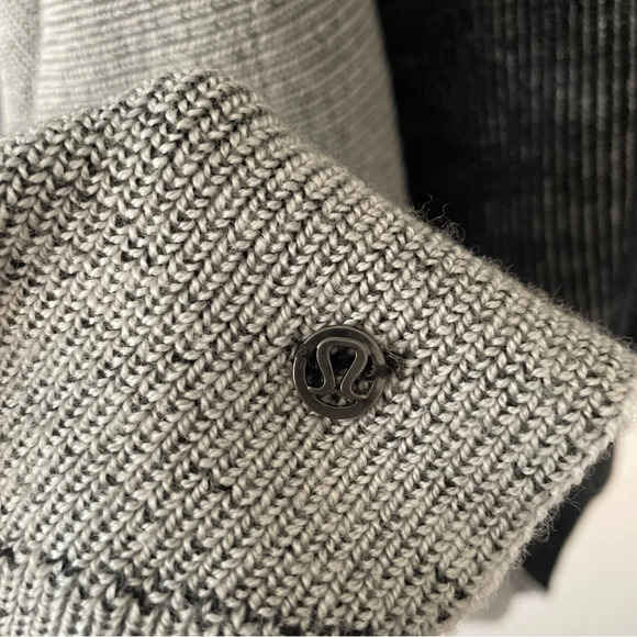 Lululemon Exalation Wrap drape cardigan one size - Picture 8 of 9